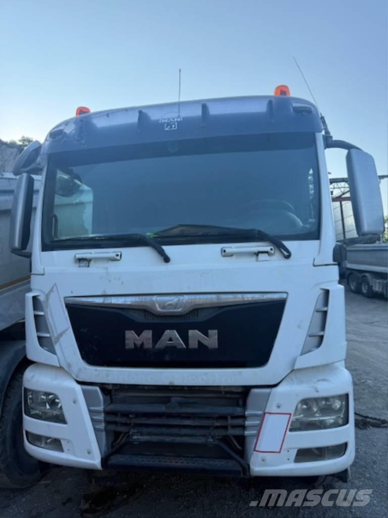 MAN 41.440 Betong-/bruksblandare