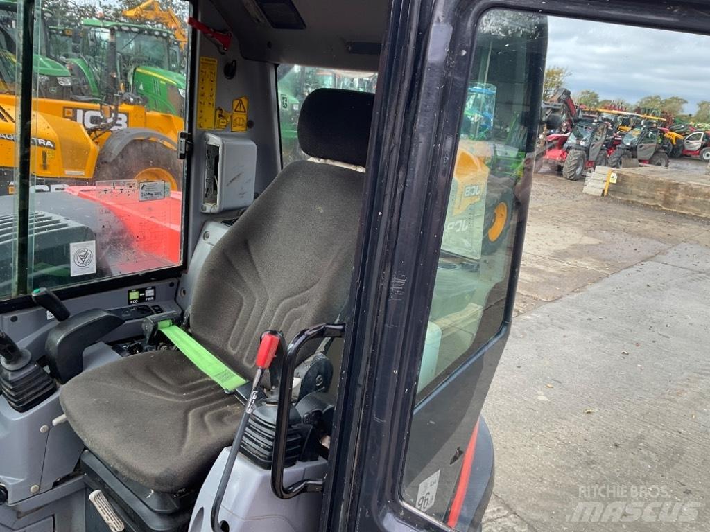 Kubota KX 080-4 Midigrävmaskiner 7t - 12t