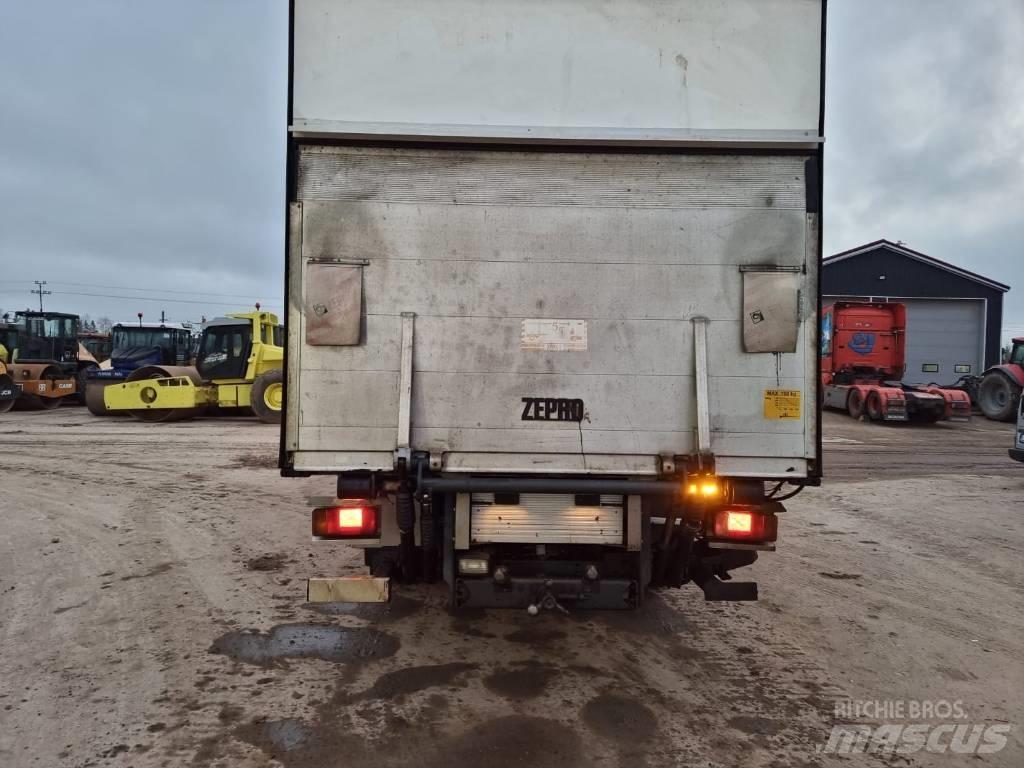 Iveco Eurocargo Skåpbilar