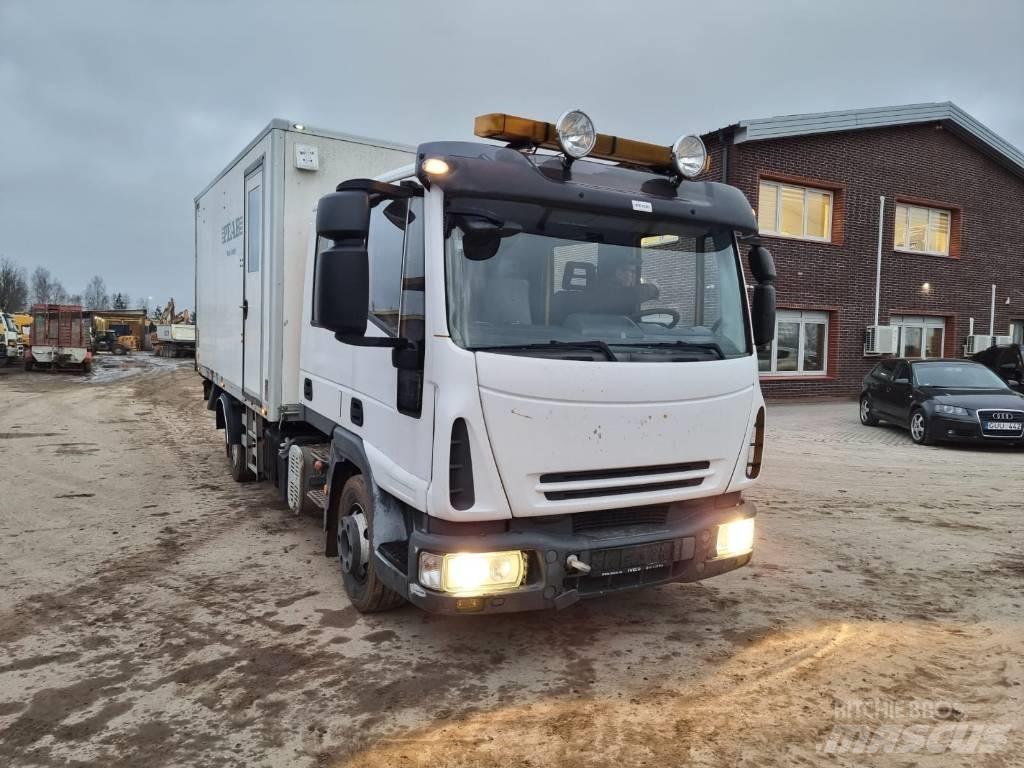 Iveco Eurocargo Skåpbilar