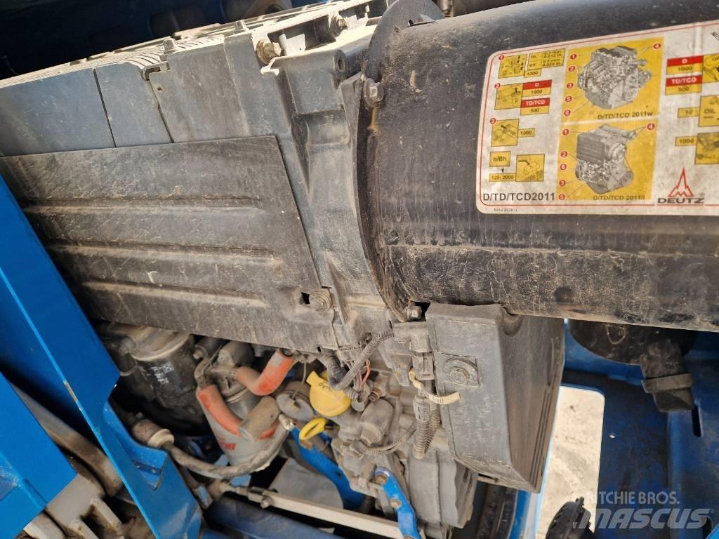 Genie GS 5390 R379 Saxliftar