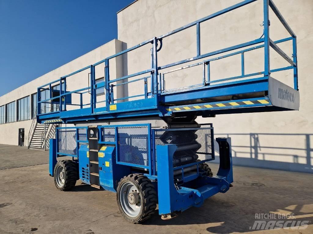 Genie GS 5390 R379 Saxliftar