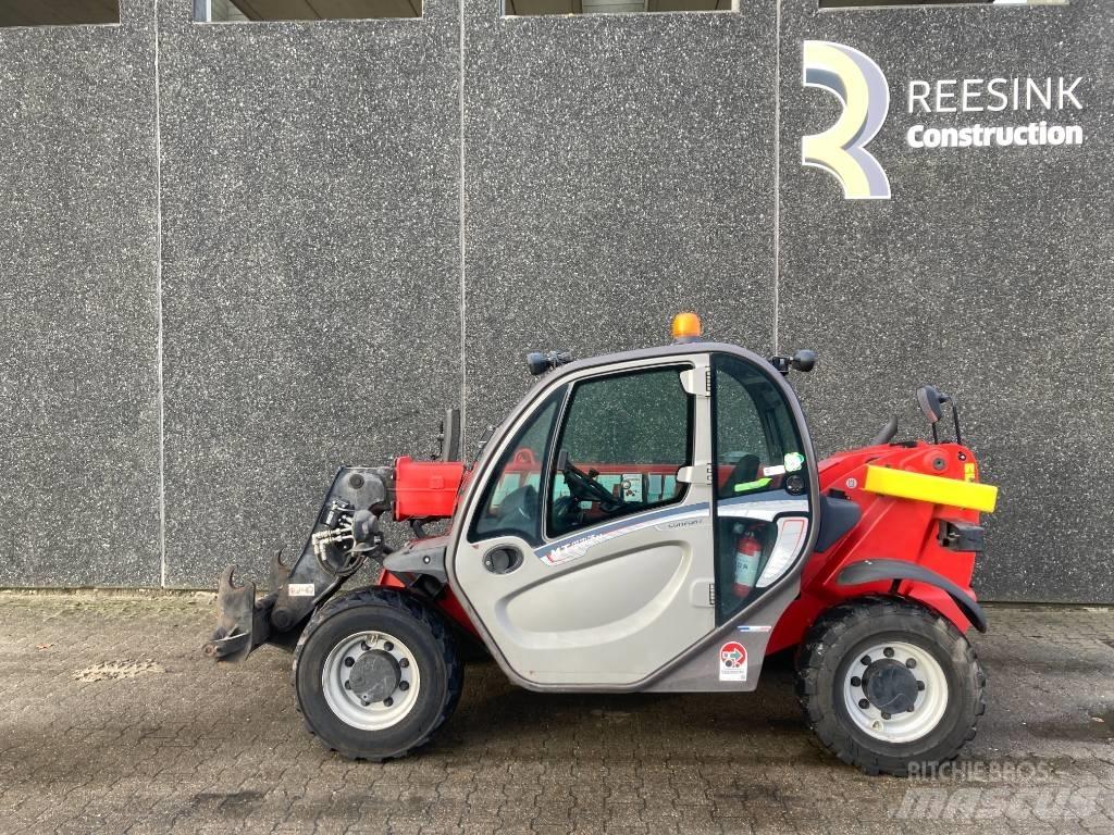 Manitou MT 625 Teleskoplastare