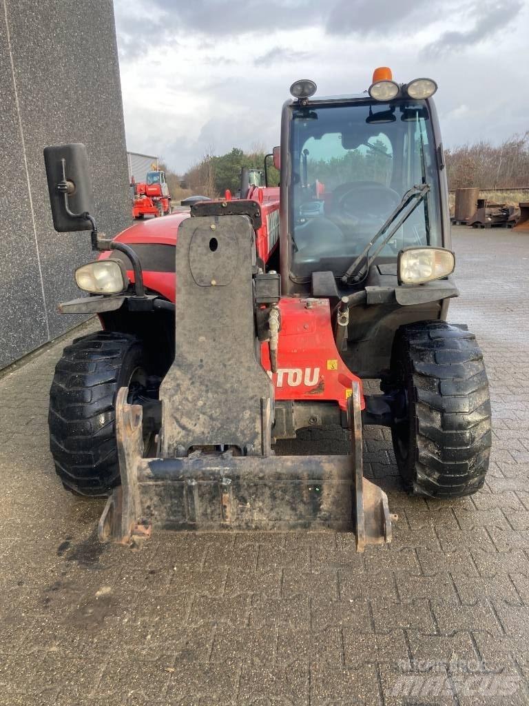 Manitou MT 625 Teleskoplastare