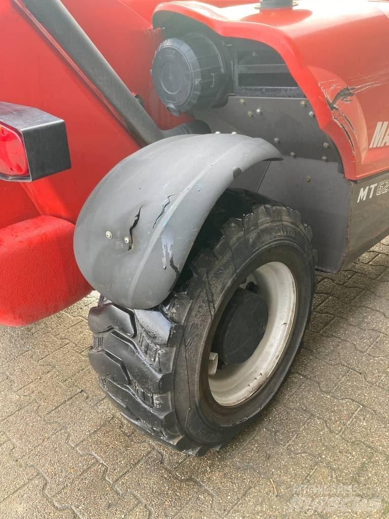 Manitou MT 625 Teleskoplastare