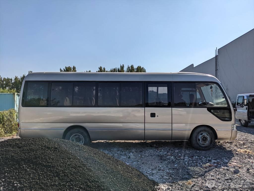 Toyota Coaster Bus Minibussar