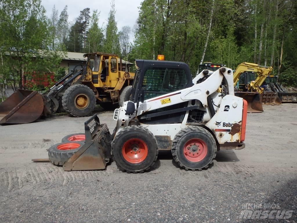 Bobcat S 530 Kompaktlastare