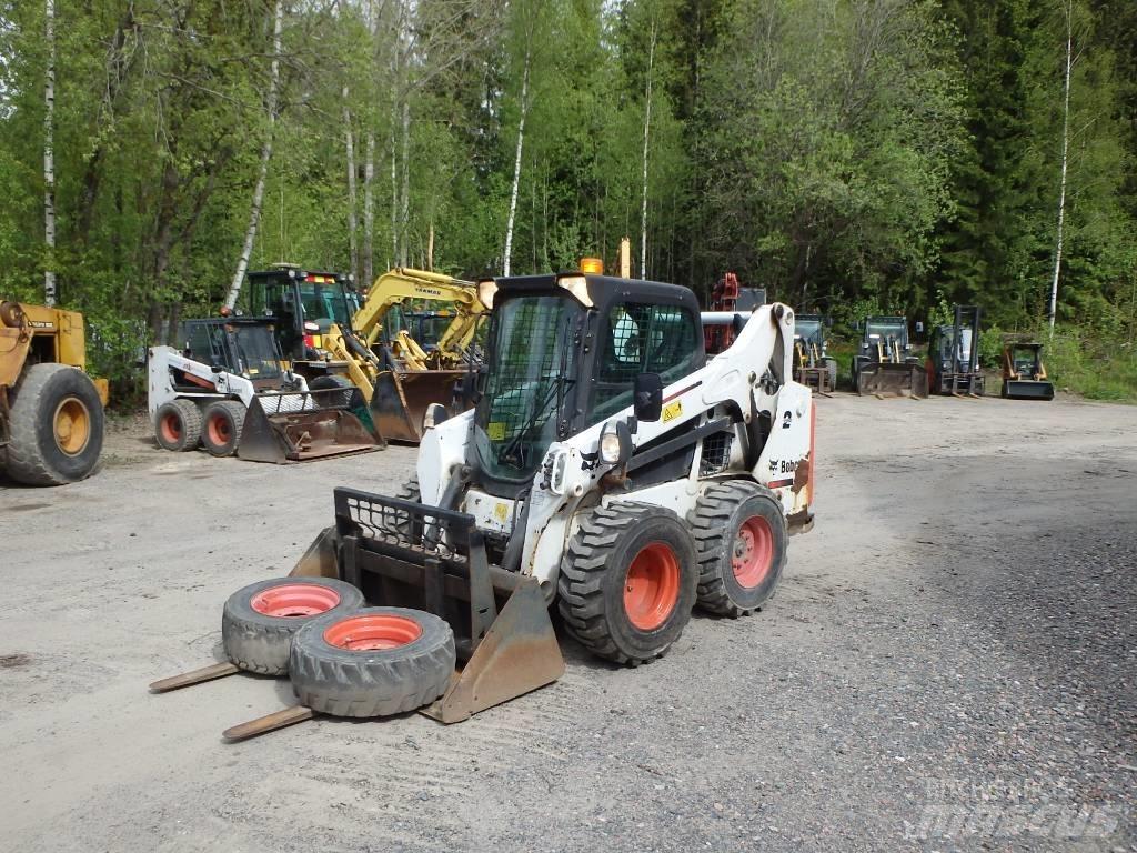 Bobcat S 530 Kompaktlastare