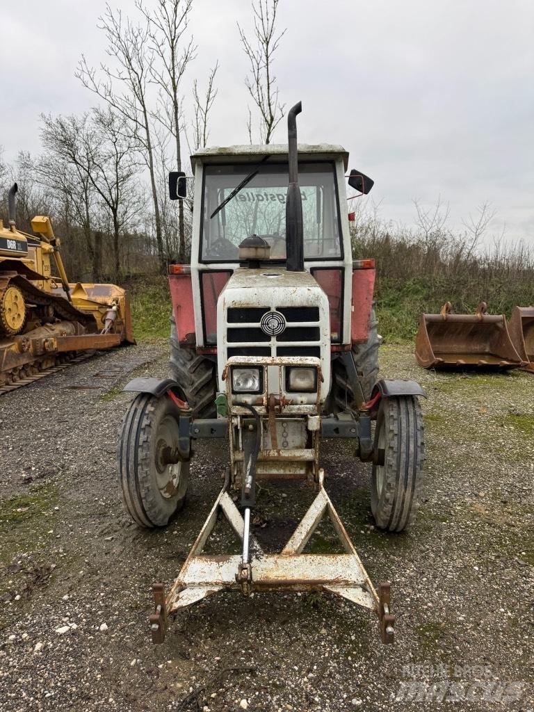 Steyr 8080 Traktorer