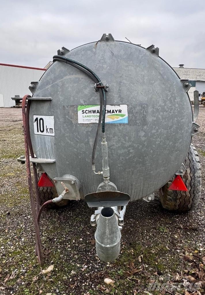 Steyr 8080 Traktorer