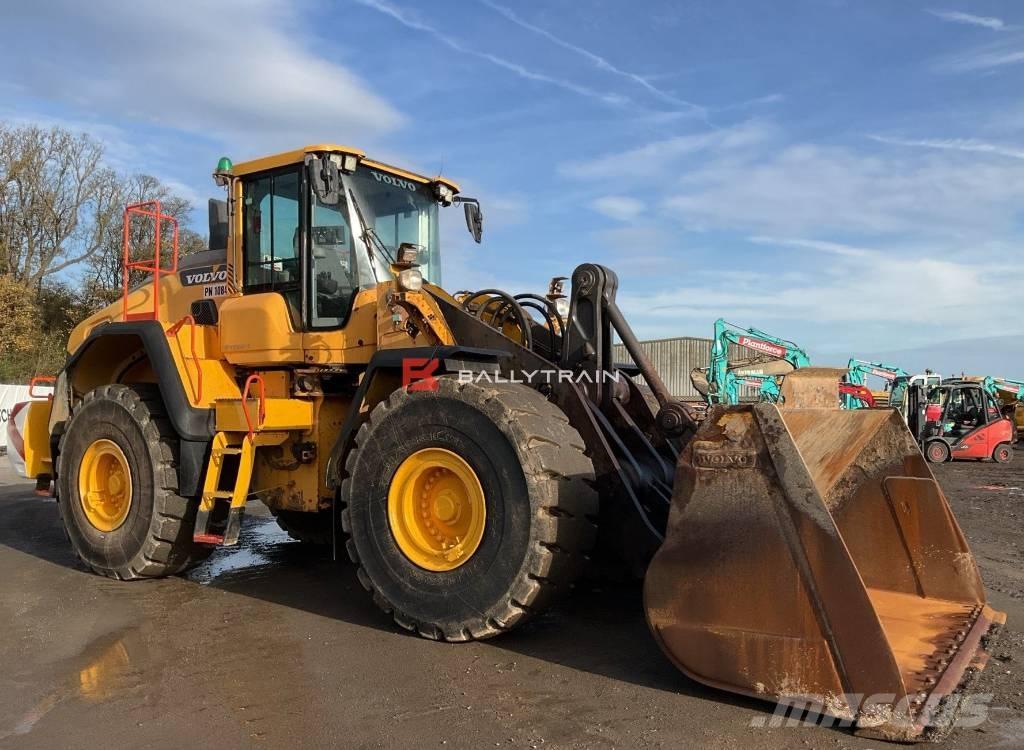 Volvo L 180 H Hjullastare