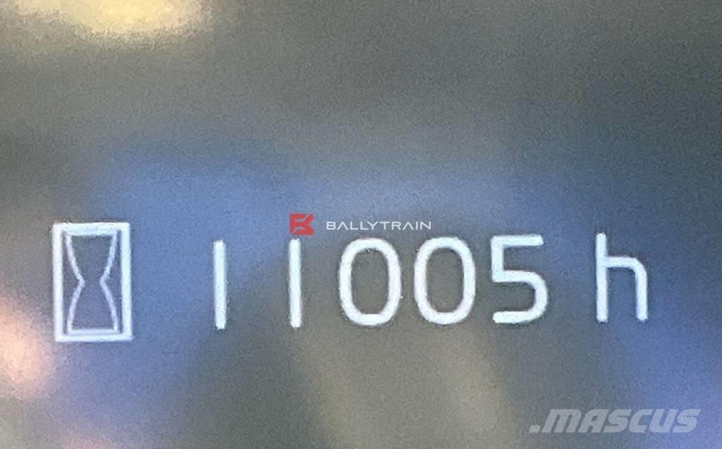 Volvo L 180 H Hjullastare