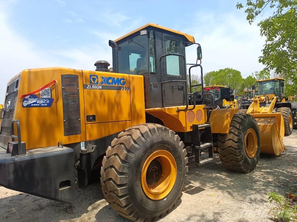 XCMG ZL50GN Hjullastare