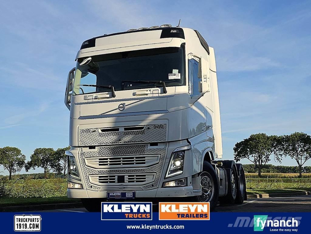 Volvo FH 500 Dragbilar