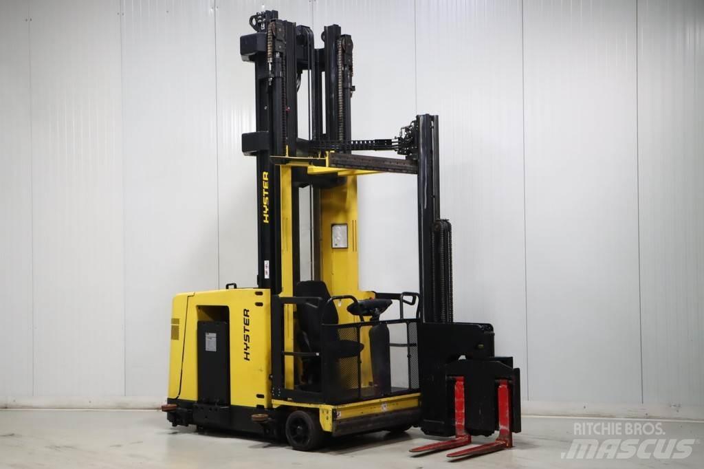 Hyster C1.0 Plocktruck, höglyftande