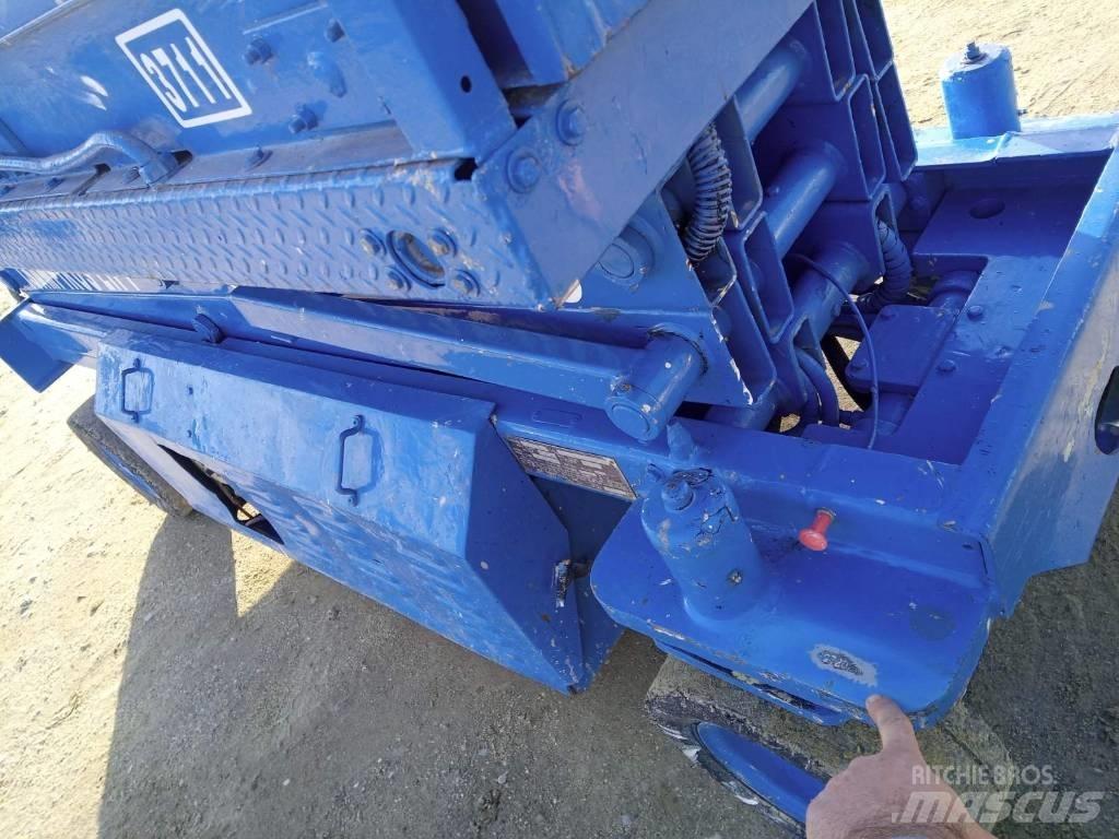 JLG 2033 COMMANDER Saxliftar