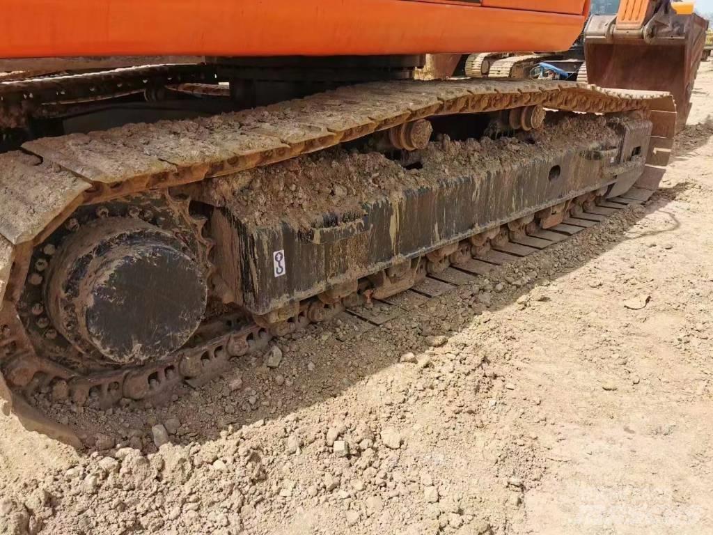 Doosan DH300LC-7 Bandgrävare