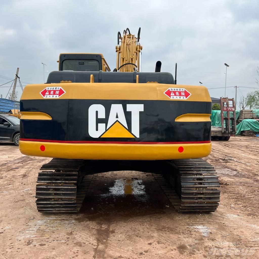 CAT 320 B Bandgrävare