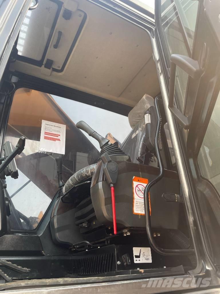 Sany SY 550 H Bandgrävare