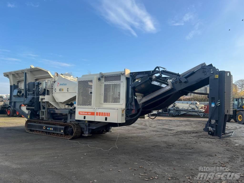 Metso Nordtrack J127 Krossar