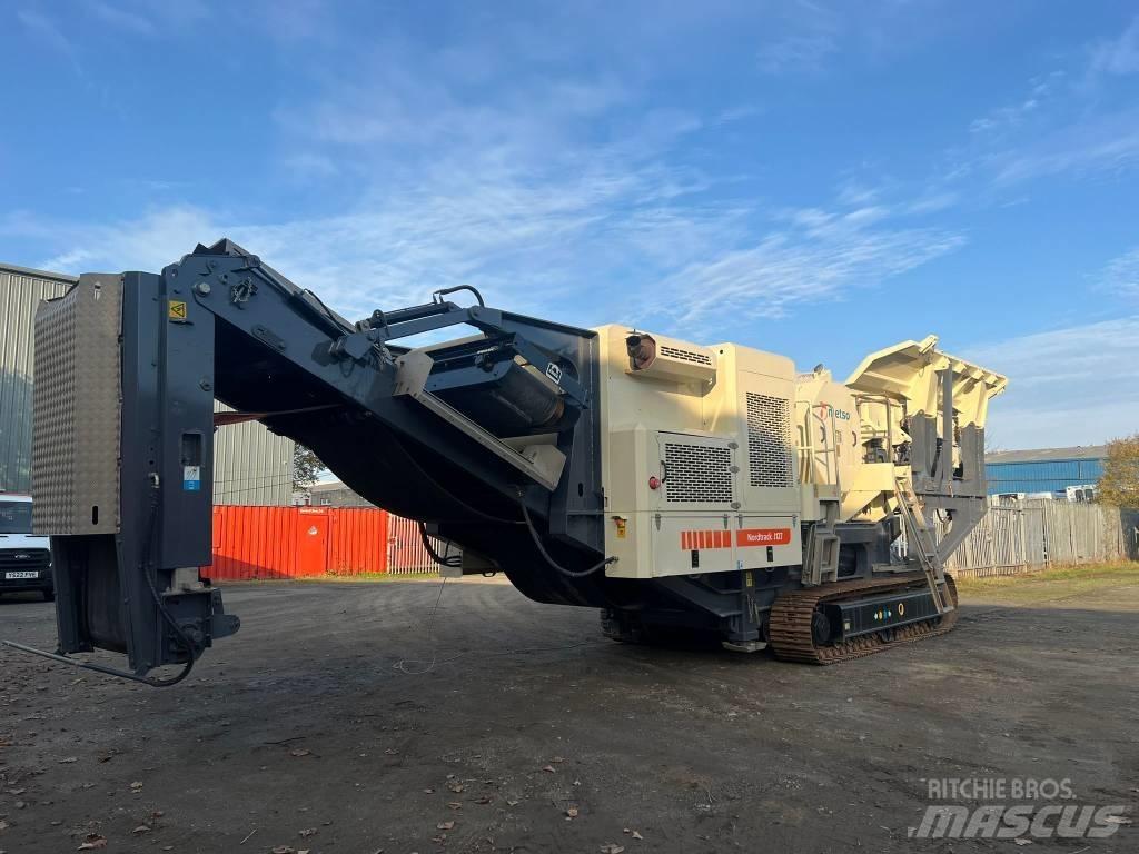 Metso Nordtrack J127 Krossar