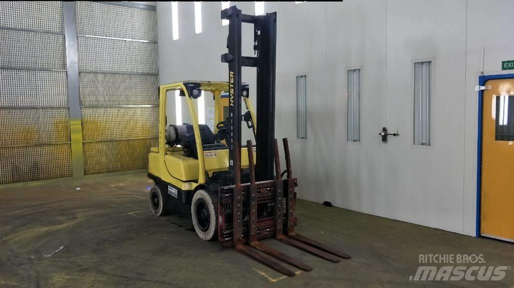 Hyster H3.5FT Gasolmotviktstruckar