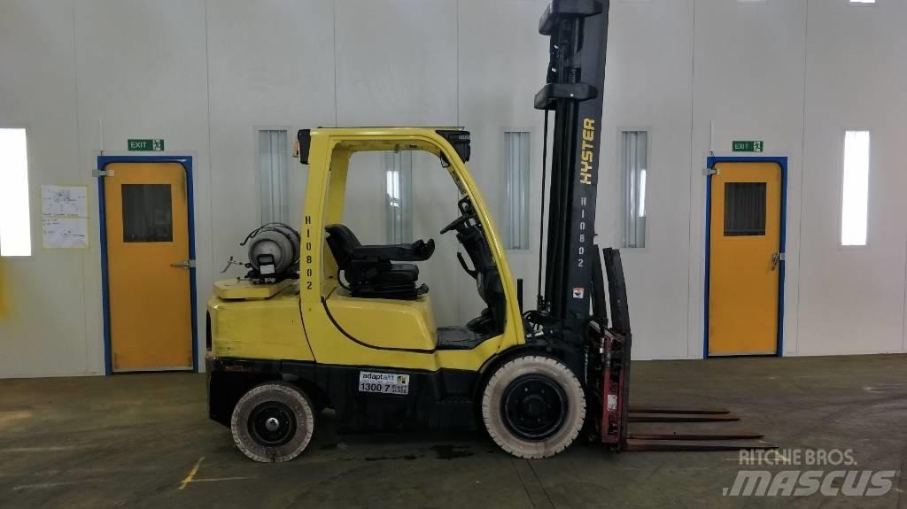 Hyster H3.5FT Gasolmotviktstruckar
