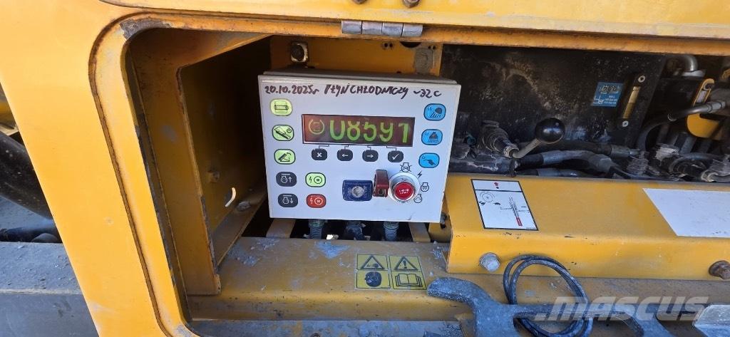 Tesab TS3600 Sorteringsverk