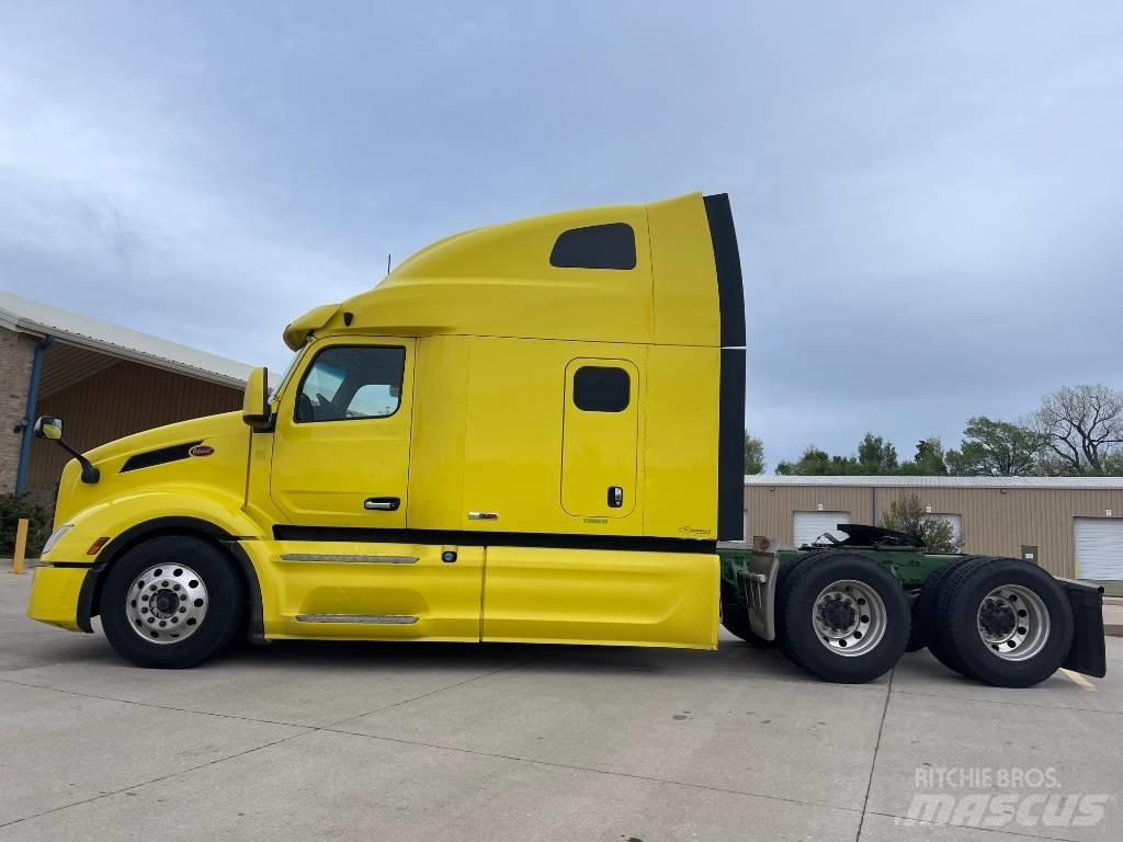 Peterbilt 579 Dragbilar