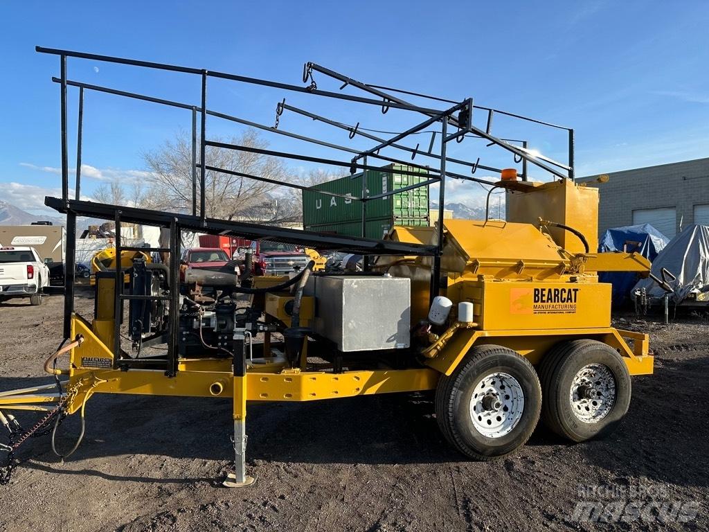 Etnyre Bearcat 250D Asfaltsspridare