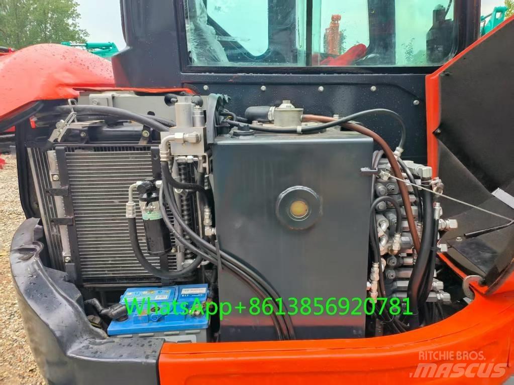 Kubota U 55-4 Minigrävare < 7t