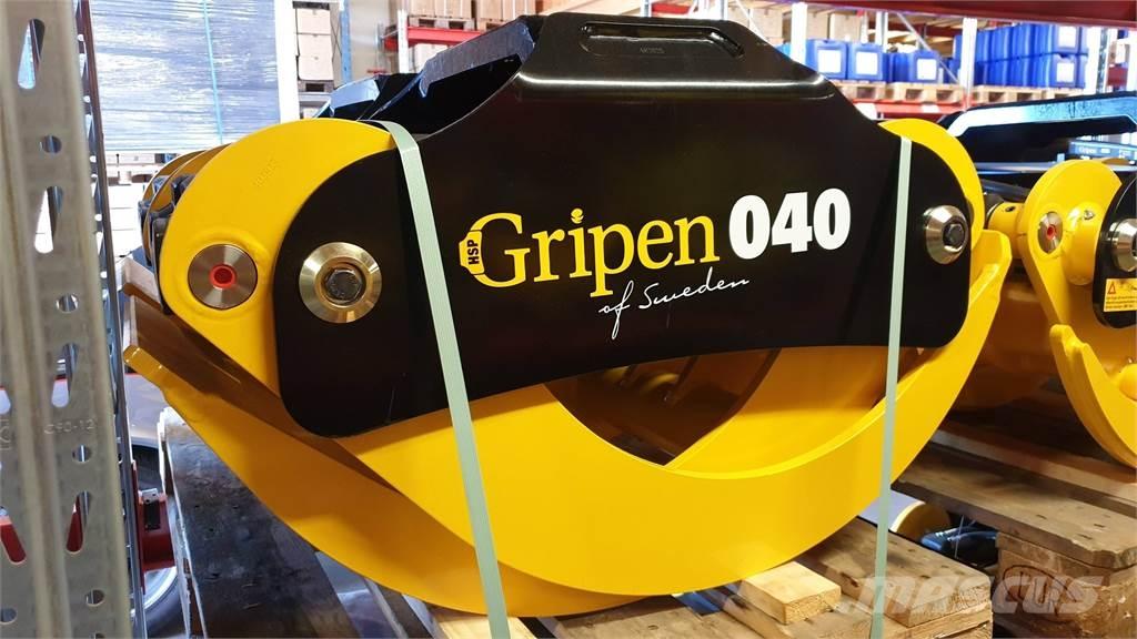 HSP Gripen 040 Gripar