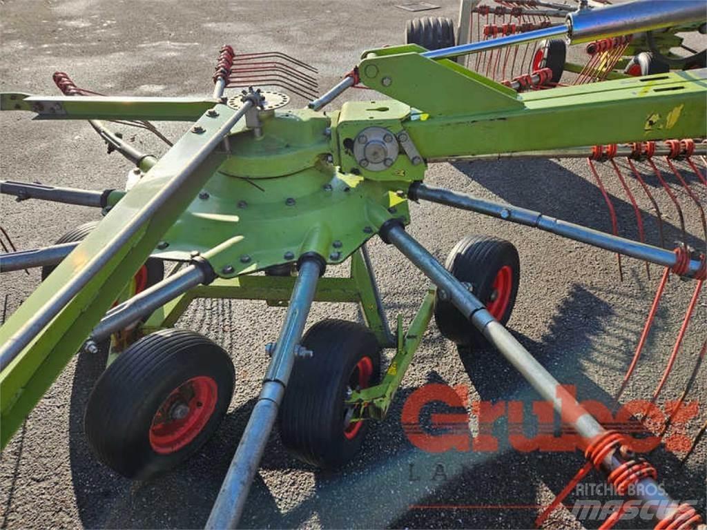 CLAAS Liner 1550 Strängläggare