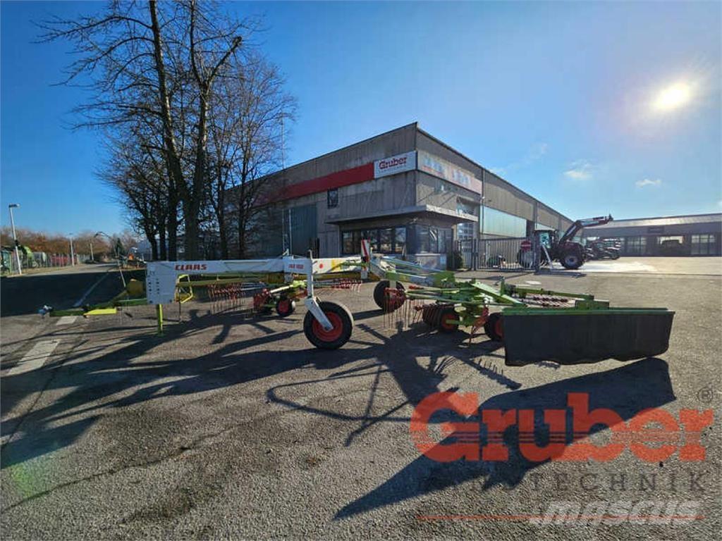 CLAAS Liner 1550 Strängläggare