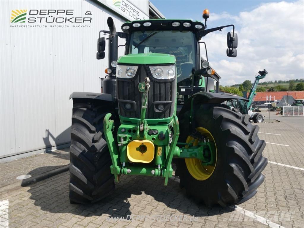 John Deere 6195R Traktorer
