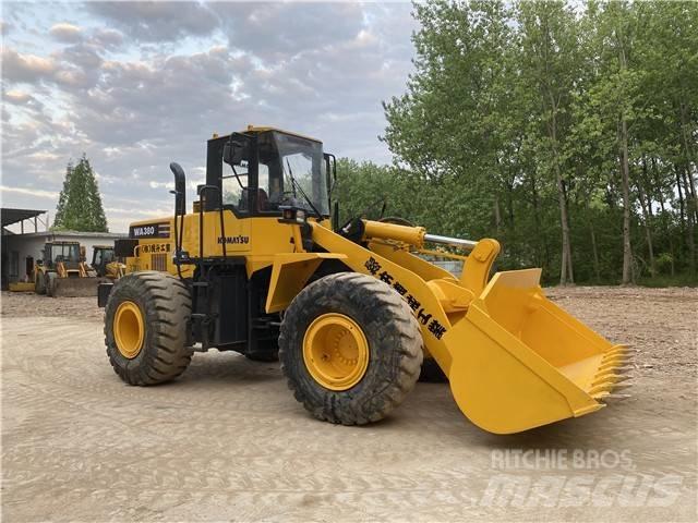 Komatsu WA380-3 Grävlastare
