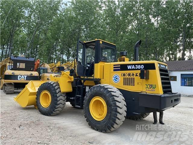 Komatsu WA380-3 Grävlastare