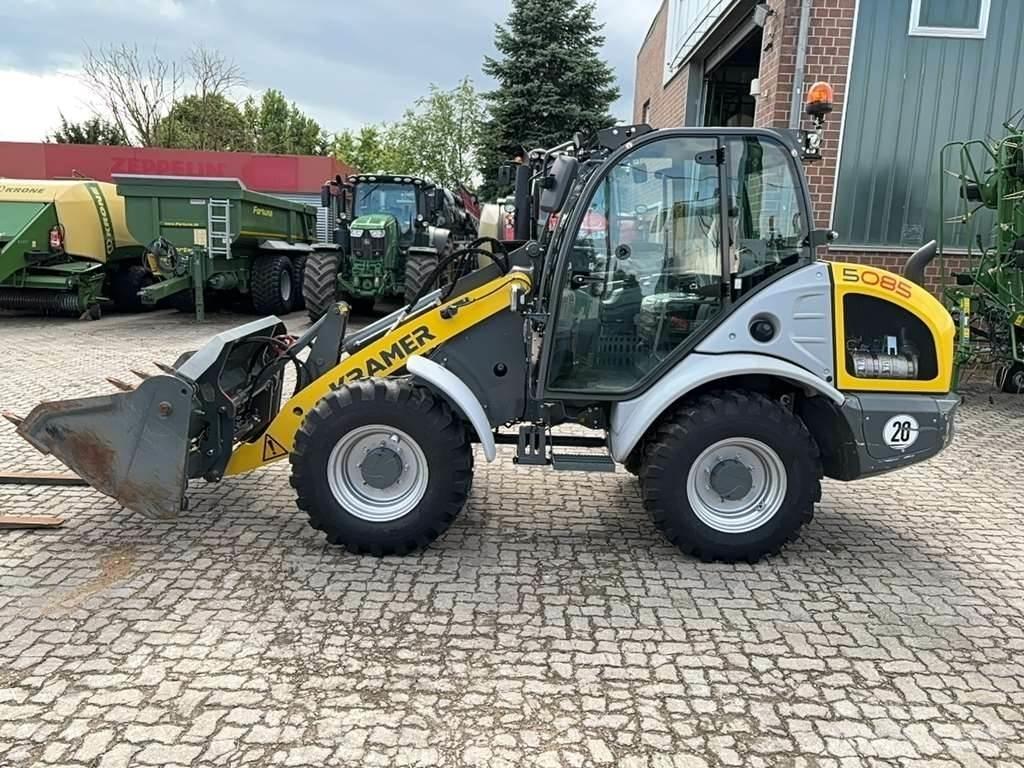 Kramer 5085 Hjullastare