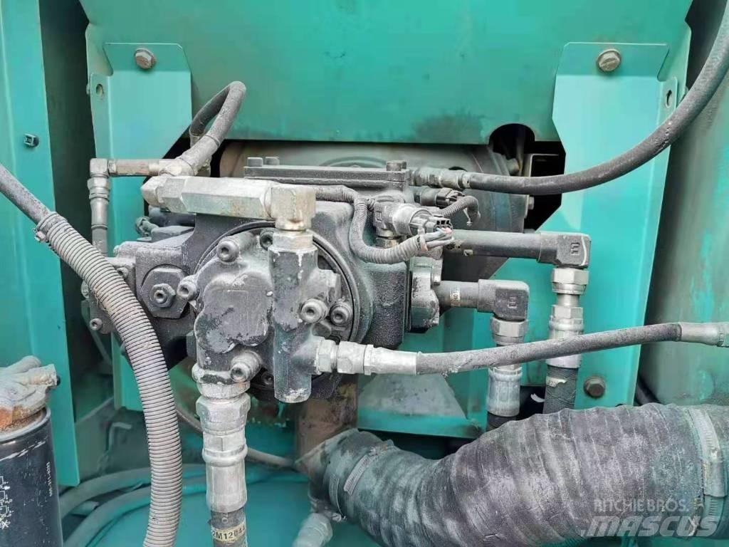 Kobelco SK 140/ Bandgrävare