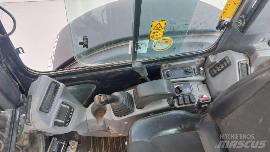 Kubota U 48-4 Minigrävare < 7t