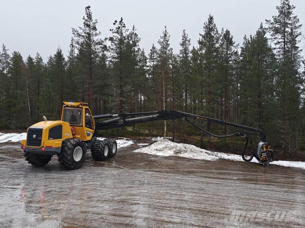 Sampo-Rosenlew HR56 Skördare