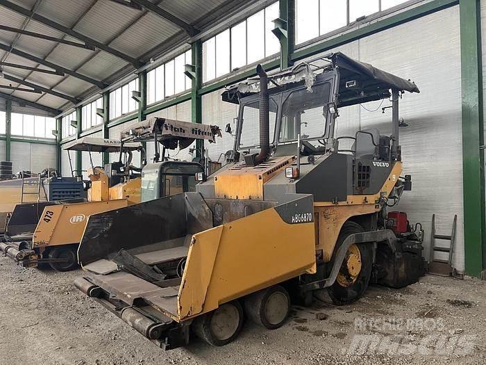 Volvo ABG 6870 Asfaltsläggningsmaskiner