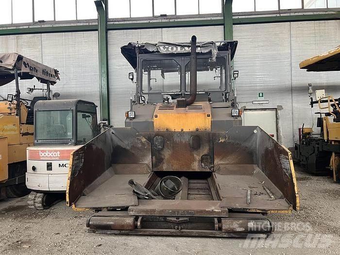 Volvo ABG 6870 Asfaltsläggningsmaskiner