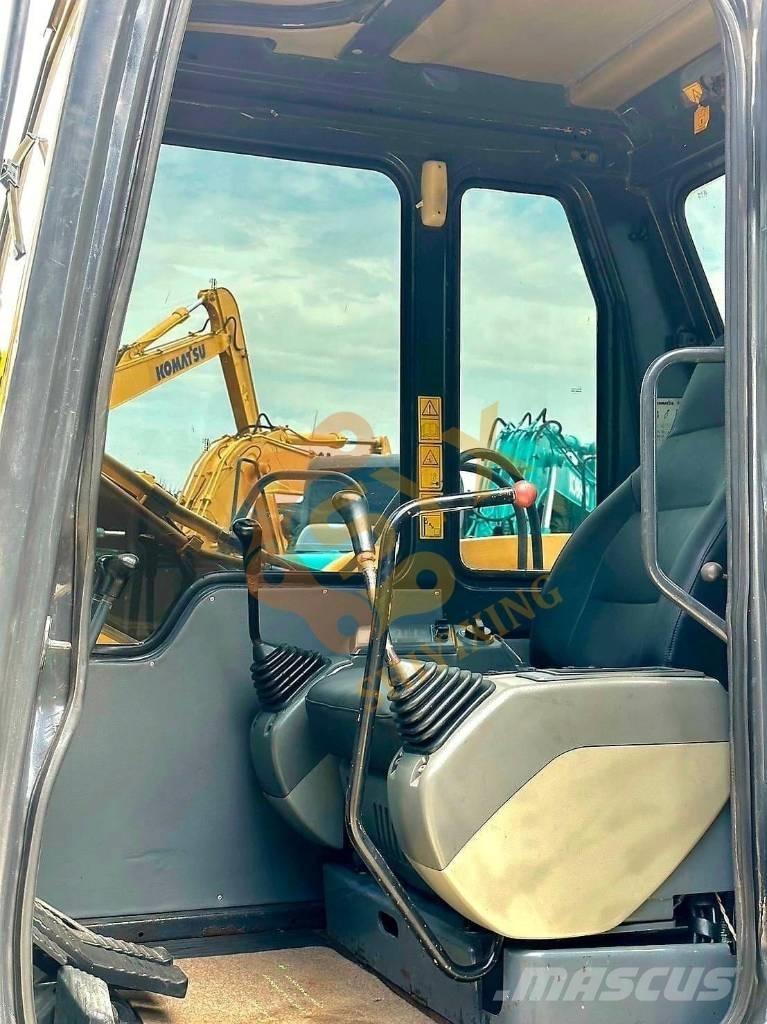 Komatsu PC 60 Bandgrävare