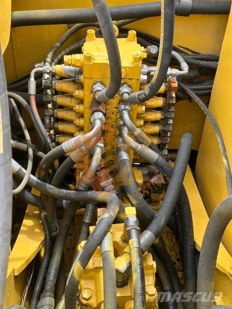 Komatsu PC 60 Bandgrävare