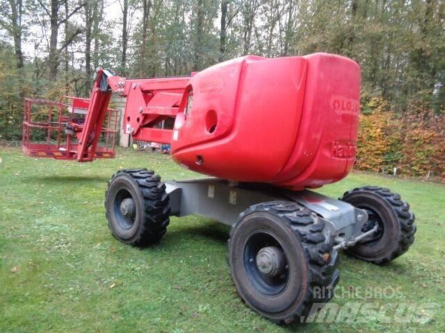 Haulotte HA16SPX Bomliftar