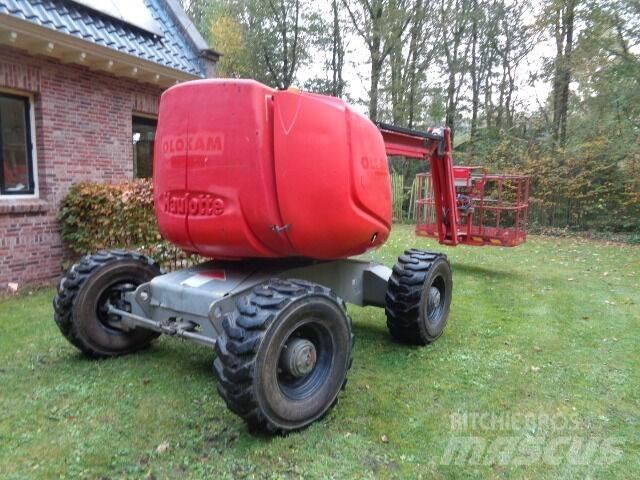 Haulotte HA16SPX Bomliftar