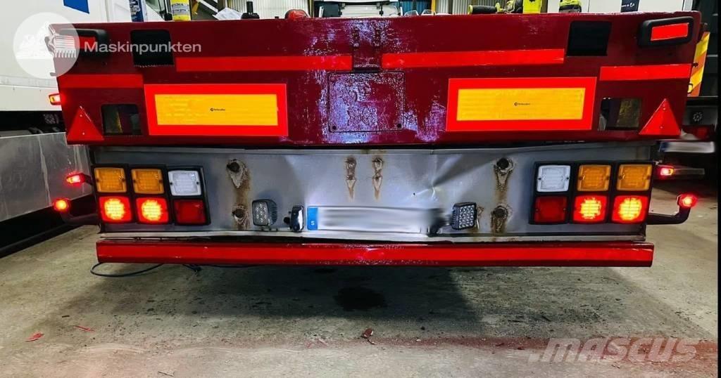 HRD S PTB 3N TROMBON Flaktrailer