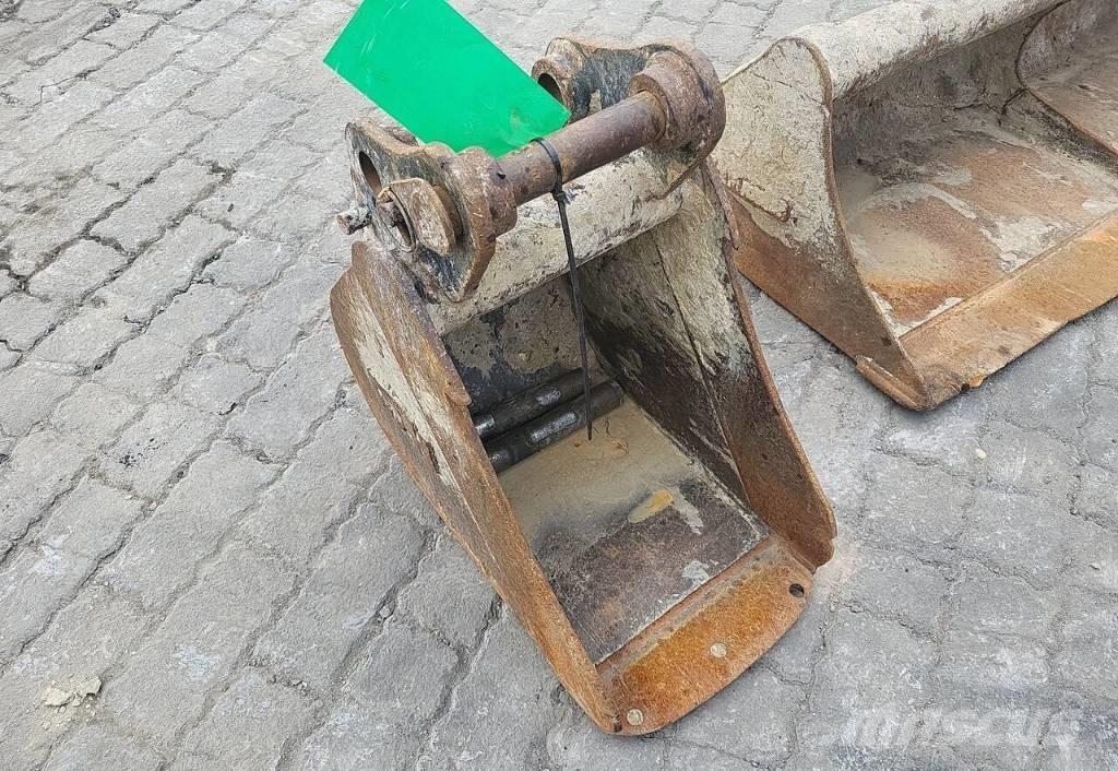 Kubota KX027-4 Minigrävare < 7t