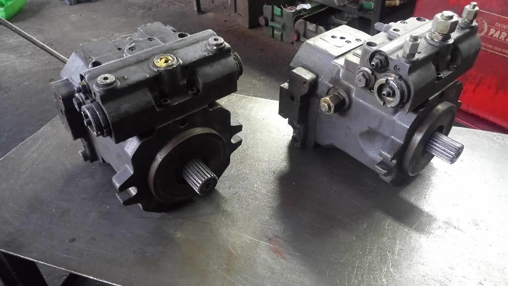 Linde HPV 50 Hydraulik
